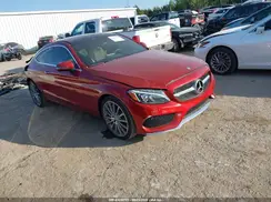 WDDWJ4JB8HF356273 2017 MERCEDES-BENZ C-KLASSE