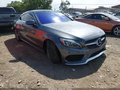 WDDWJ4JB8HF367256 2017 MERCEDES-BENZ C-KLASSE