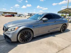 WDDWJ4JB8HF370562 2017 MERCEDES-BENZ C-KLASSE