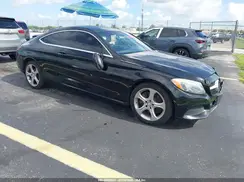 WDDWJ4JB8HF384655 2017 MERCEDES-BENZ C-KLASSE