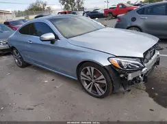WDDWJ4JB8HF401910 2017 MERCEDES-BENZ C-KLASSE
