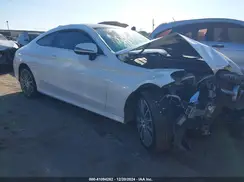 WDDWJ4JB8HF402832 2017 MERCEDES-BENZ C-KLASSE