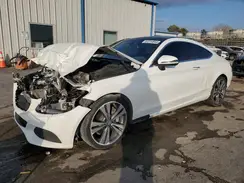 WDDWJ4JB8HF417413 2017 MERCEDES-BENZ C-KLASSE