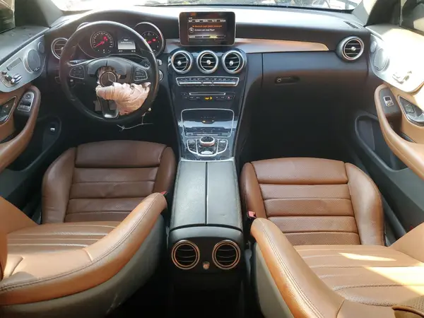 WDDWJ4JB8HF417413 2017 MERCEDES-BENZ C-KLASSE - Image 8