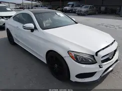 WDDWJ4JB8HF418027 2017 MERCEDES-BENZ C-KLASSE