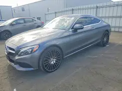 WDDWJ4JB8HF428752 2017 MERCEDES-BENZ C-KLASSE