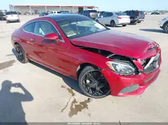 WDDWJ4JB8HF434759 2017 MERCEDES-BENZ C-KLASSE