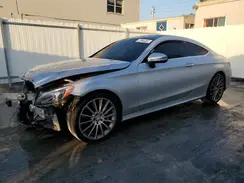 WDDWJ4JB8HF436205 2017 MERCEDES-BENZ C-KLASSE