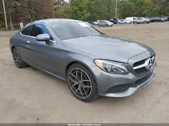WDDWJ4JB8HF503269 2017 MERCEDES-BENZ C-KLASSE