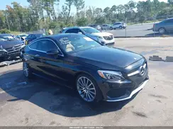 WDDWJ4JB8HF513476 2017 MERCEDES-BENZ C-KLASSE