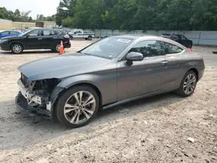 WDDWJ4JB8HF521027 2017 MERCEDES-BENZ C-KLASSE