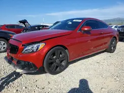 WDDWJ4JB8HF522081 2017 MERCEDES-BENZ C-KLASSE