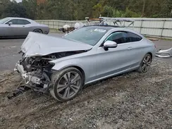 WDDWJ4JB8HF545568 2017 MERCEDES-BENZ C-KLASSE