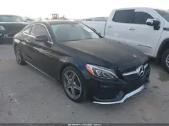 WDDWJ4JB8HF582667 2017 MERCEDES-BENZ C-KLASSE