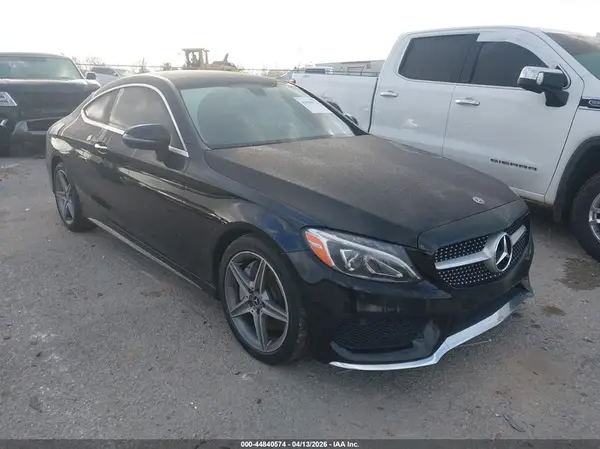 WDDWJ4JB8HF582667 2017 MERCEDES-BENZ C-KLASSE - Image 1