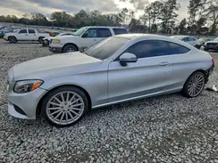 WDDWJ4JB8HF582913 2017 MERCEDES-BENZ C-KLASSE
