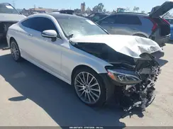 WDDWJ4JB8JF607587 2018 MERCEDES-BENZ C-KLASSE