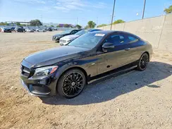 WDDWJ4JB8JF659673 2018 MERCEDES-BENZ C-KLASSE