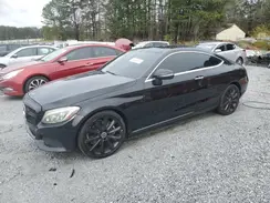 WDDWJ4JB8JF669393 2018 MERCEDES-BENZ C-KLASSE