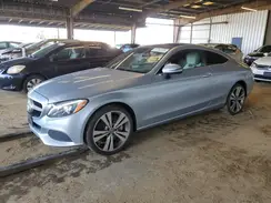 WDDWJ4JB8JF669670 2018 MERCEDES-BENZ C-KLASSE