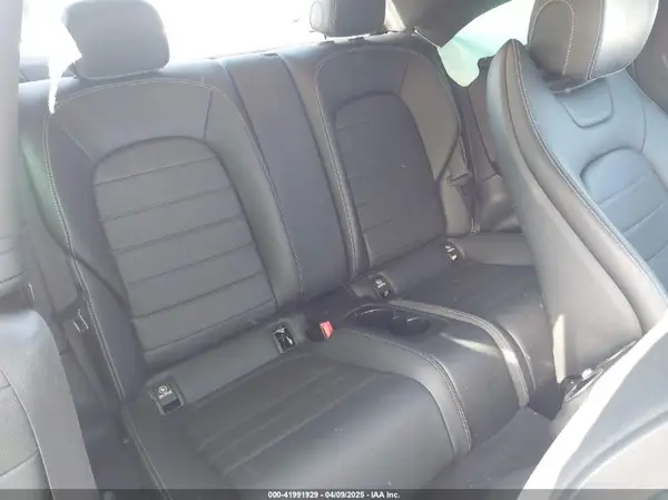 WDDWJ4JB8JF695704 2018 MERCEDES-BENZ C-KLASSE - Image 8