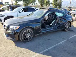 WDDWJ4JB8JF712517 2018 MERCEDES-BENZ C-KLASSE