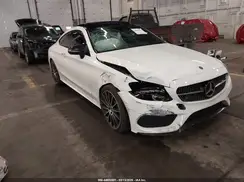 WDDWJ4JB8JF716762 2018 MERCEDES-BENZ C-KLASSE