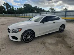WDDWJ4JB8JF738258 2018 MERCEDES-BENZ C-KLASSE
