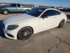 WDDWJ4JB8JF740530 2018 MERCEDES-BENZ C-KLASSE
