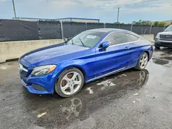 WDDWJ4JB9HF326201 2017 MERCEDES-BENZ C-KLASSE