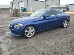 WDDWJ4JB9HF326473 2017 MERCEDES-BENZ C-KLASSE