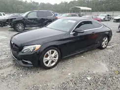 WDDWJ4JB9HF332063 2017 MERCEDES-BENZ C-KLASSE