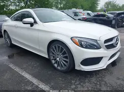 WDDWJ4JB9HF355715 2017 MERCEDES-BENZ C-KLASSE