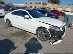 WDDWJ4JB9HF362275 2017 MERCEDES-BENZ C-KLASSE