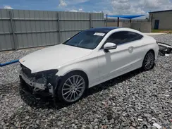 WDDWJ4JB9HF364172 2017 MERCEDES-BENZ C-KLASSE
