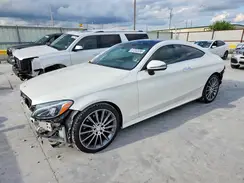 WDDWJ4JB9HF370649 2017 MERCEDES-BENZ C-KLASSE