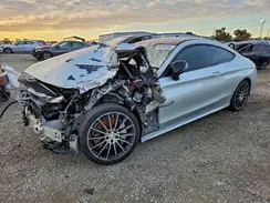 WDDWJ4JB9HF379996 2017 MERCEDES-BENZ C-KLASSE