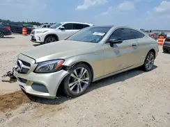 WDDWJ4JB9HF380999 2017 MERCEDES-BENZ C-KLASSE