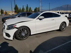 WDDWJ4JB9HF381716 2017 MERCEDES-BENZ C-KLASSE