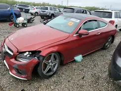 WDDWJ4JB9HF390450 2017 MERCEDES-BENZ C-KLASSE