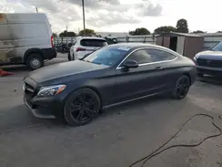 WDDWJ4JB9HF398189 2017 MERCEDES-BENZ C-KLASSE