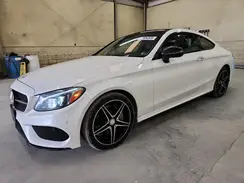 WDDWJ4JB9HF407683 2017 MERCEDES-BENZ C-KLASSE