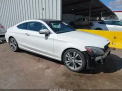 WDDWJ4JB9HF414987 2017 MERCEDES-BENZ C-KLASSE