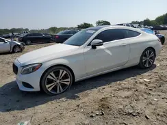 WDDWJ4JB9HF417033 2017 MERCEDES-BENZ C-KLASSE