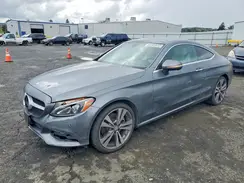 WDDWJ4JB9HF434916 2017 MERCEDES-BENZ C-KLASSE