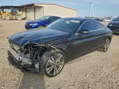 WDDWJ4JB9HF507489 2017 MERCEDES-BENZ C-KLASSE