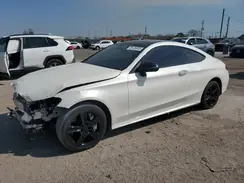 WDDWJ4JB9HF508609 2017 MERCEDES-BENZ C-KLASSE