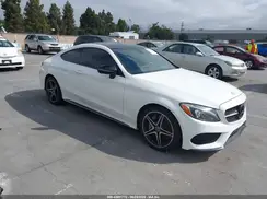 WDDWJ4JB9HF508996 2017 MERCEDES-BENZ C-KLASSE