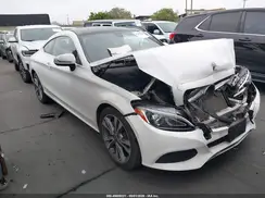 WDDWJ4JB9HF513664 2017 MERCEDES-BENZ C-KLASSE