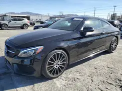 WDDWJ4JB9HF531548 2017 MERCEDES-BENZ C-KLASSE
